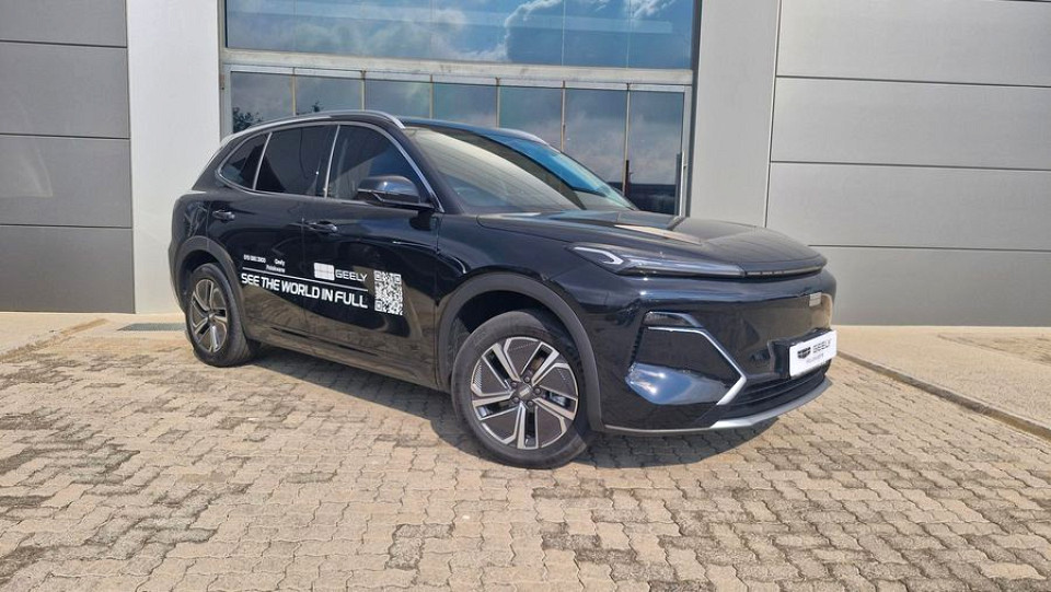 GEELY E5 EM-i ASPIRE (PHEV), image 1