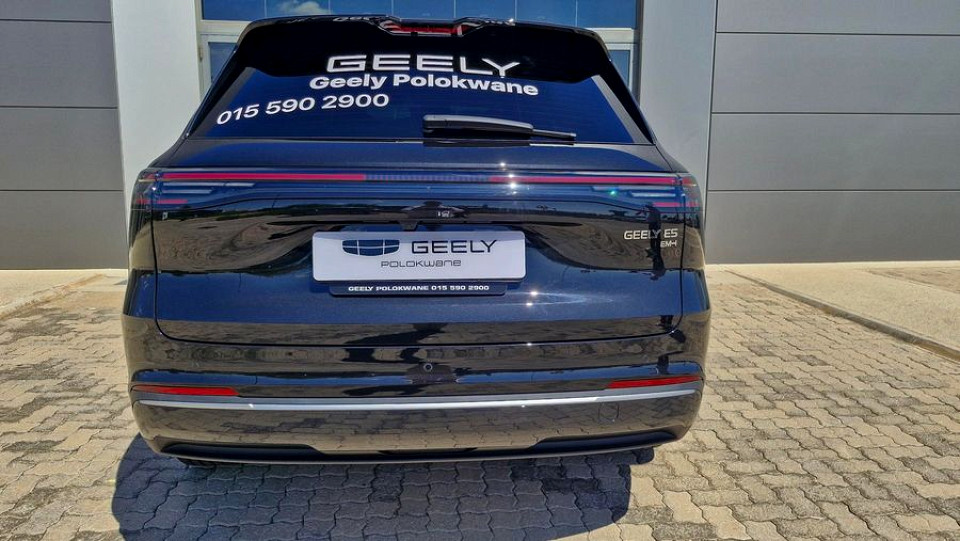 GEELY E5 EM-i ASPIRE (PHEV), image 2