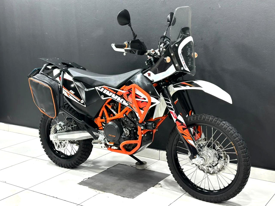 KTM ENDURO, image 1