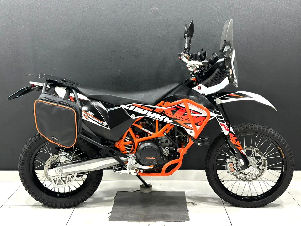 KTM ENDURO, image 2