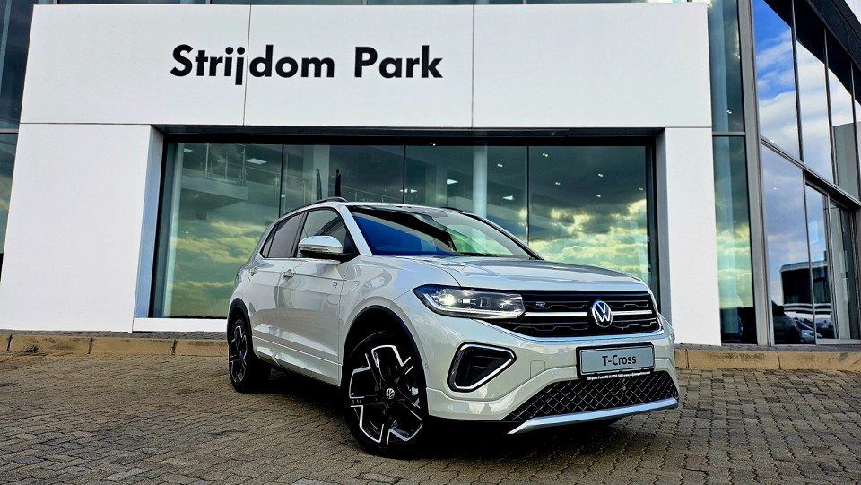 VOLKSWAGEN T-CROSS 1.0 TSI R-LINE DSG, image 1