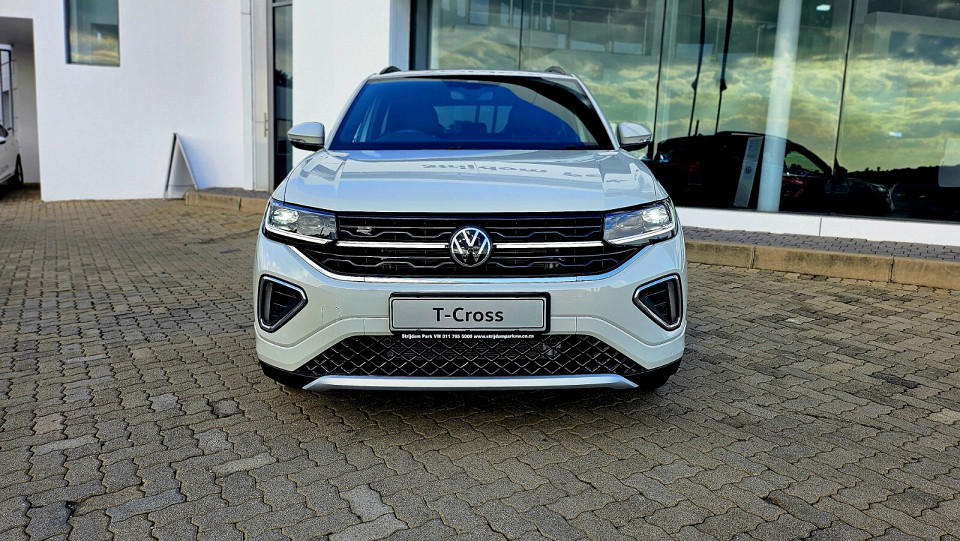 VOLKSWAGEN T-CROSS 1.0 TSI R-LINE DSG, image 2