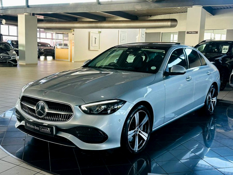 MERCEDES-BENZ C200 A/T (W206), image 1
