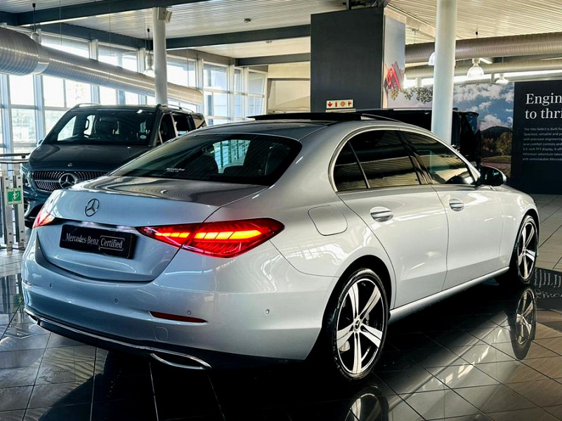MERCEDES-BENZ C200 A/T (W206), image 2