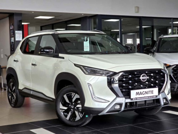 NISSAN MAGNITE 1.0 ACENTA AMT, image 1