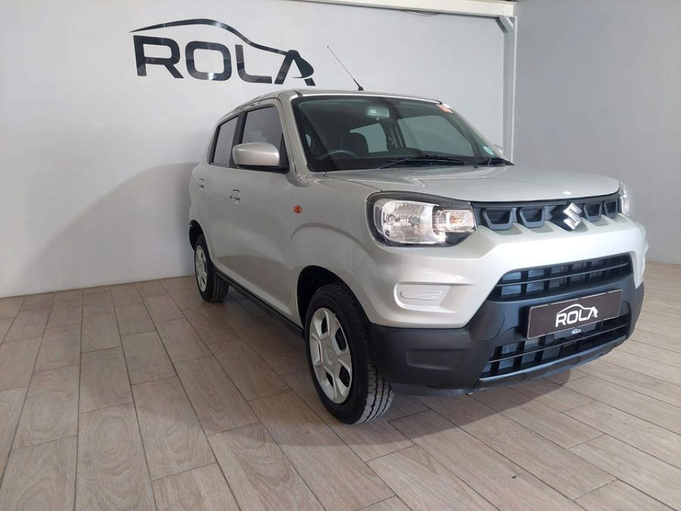 SUZUKI S-PRESSO 1.0 GL+, image 1