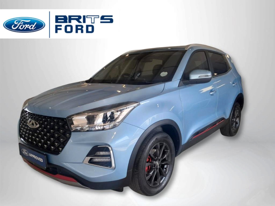 CHERY TIGGO 4 PRO 1.5T ELITE CVT , image 1