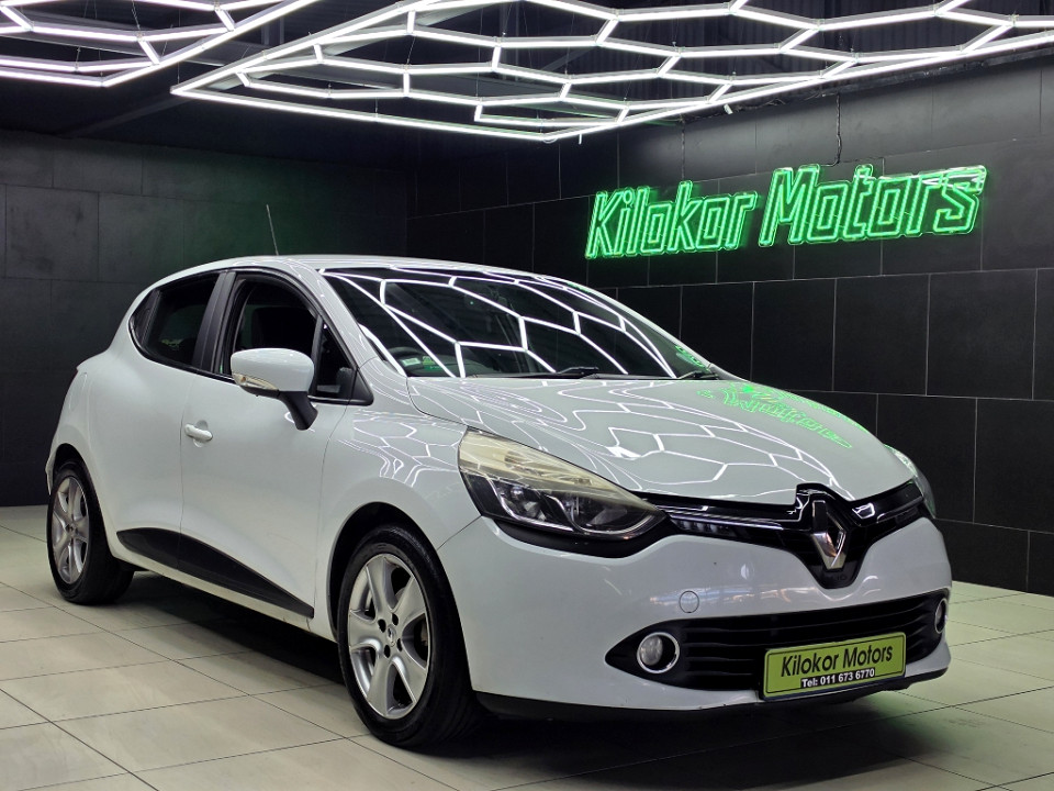 RENAULT CLIO IV 900 T EXPRESSION 5DR (66KW), image 1