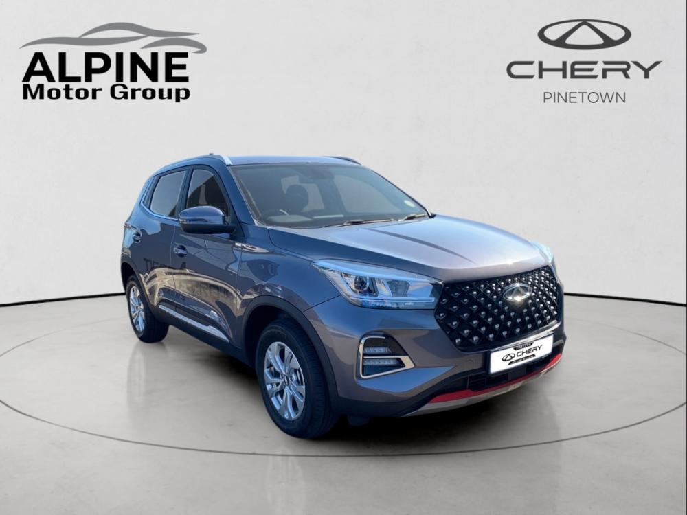 CHERY TIGGO 4 PRO 1.5 LIT, image 1