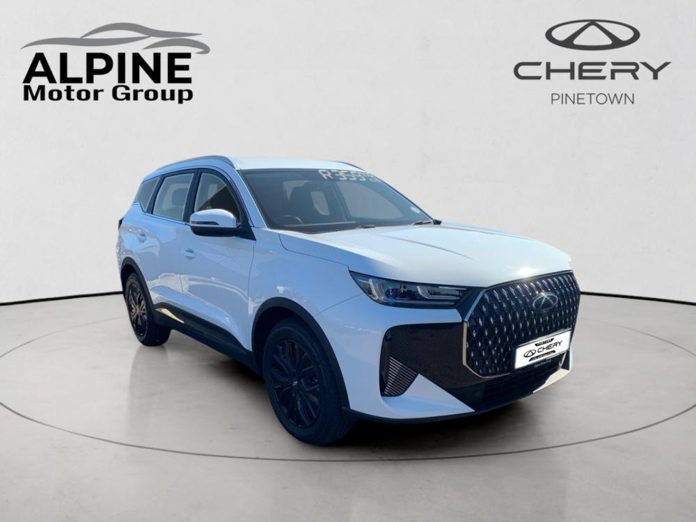 CHERY TIGGO 7 1.5T PRIME DCT, image 1