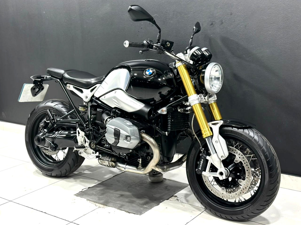BMW RNinet, image 1