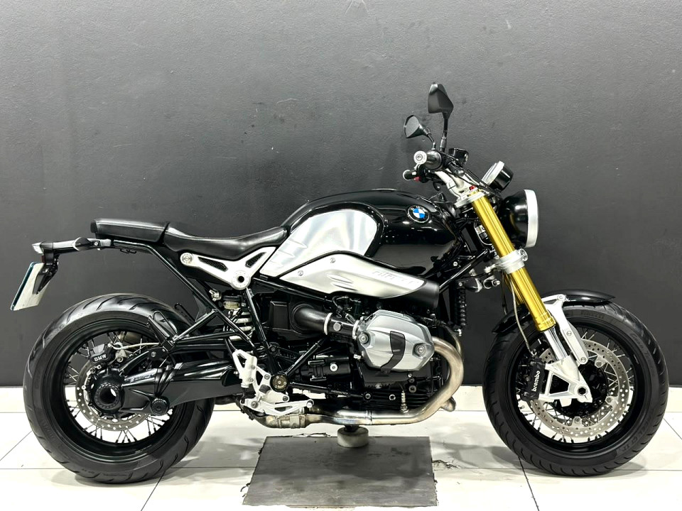 BMW RNinet, image 2