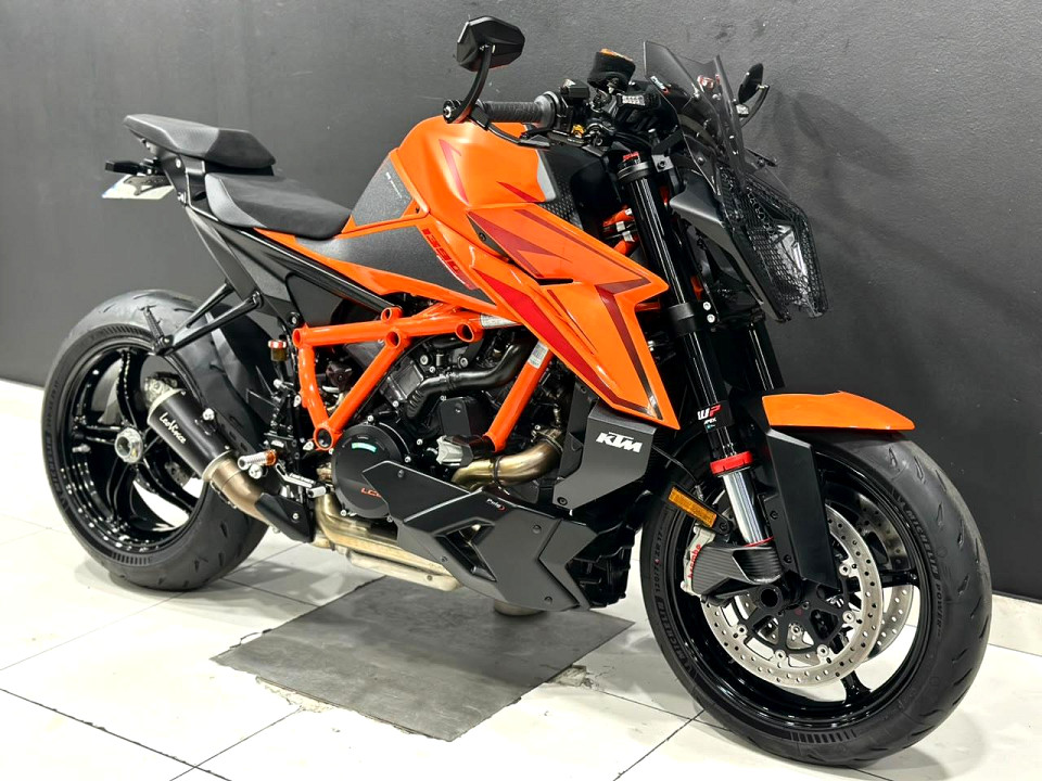 KTM SUPER DUKE R, image 1