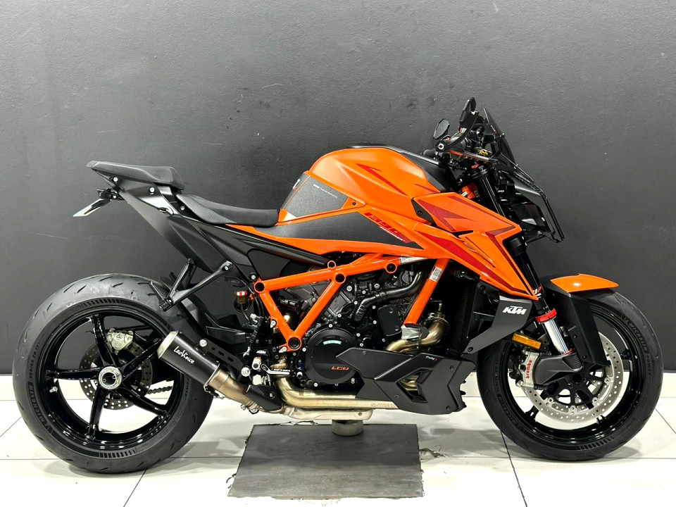 KTM SUPER DUKE R, image 2