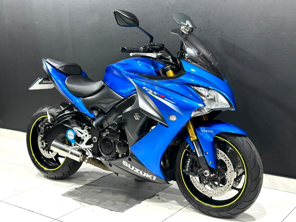 SUZUKI 1000, image 1