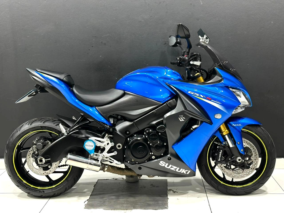 SUZUKI 1000, image 2