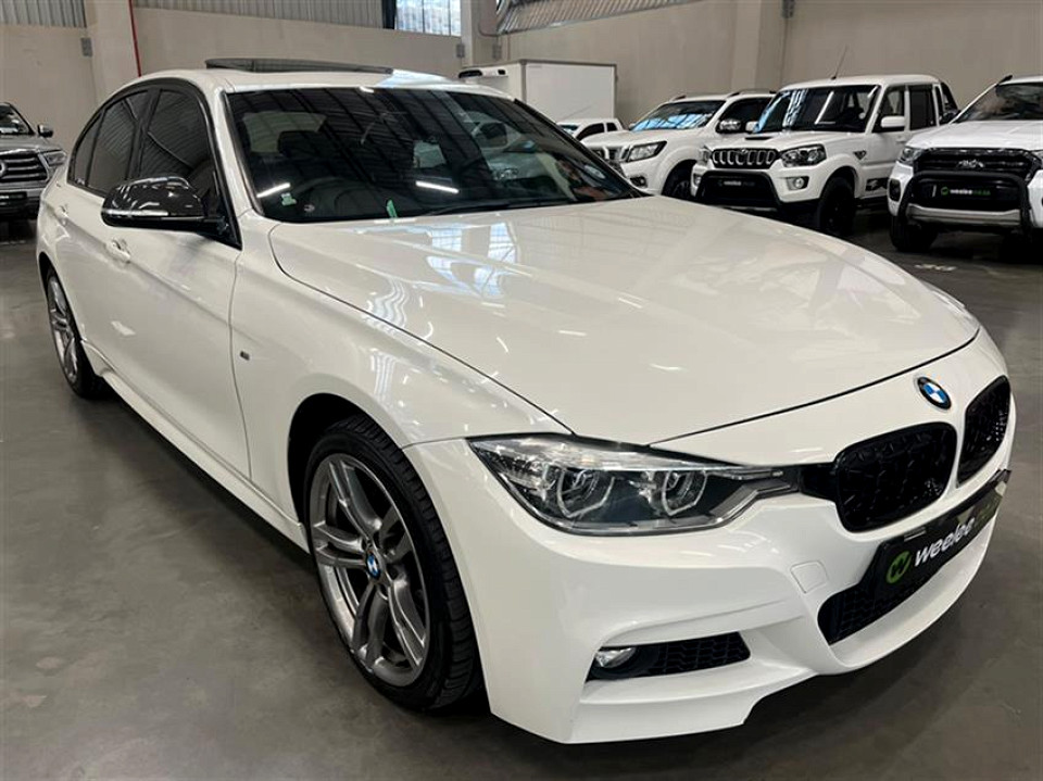 BMW 318i M SPORT A/T (F30), image 1