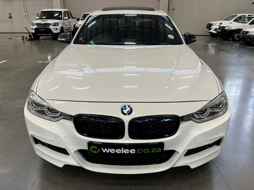 BMW 318i M SPORT A/T (F30), image 2