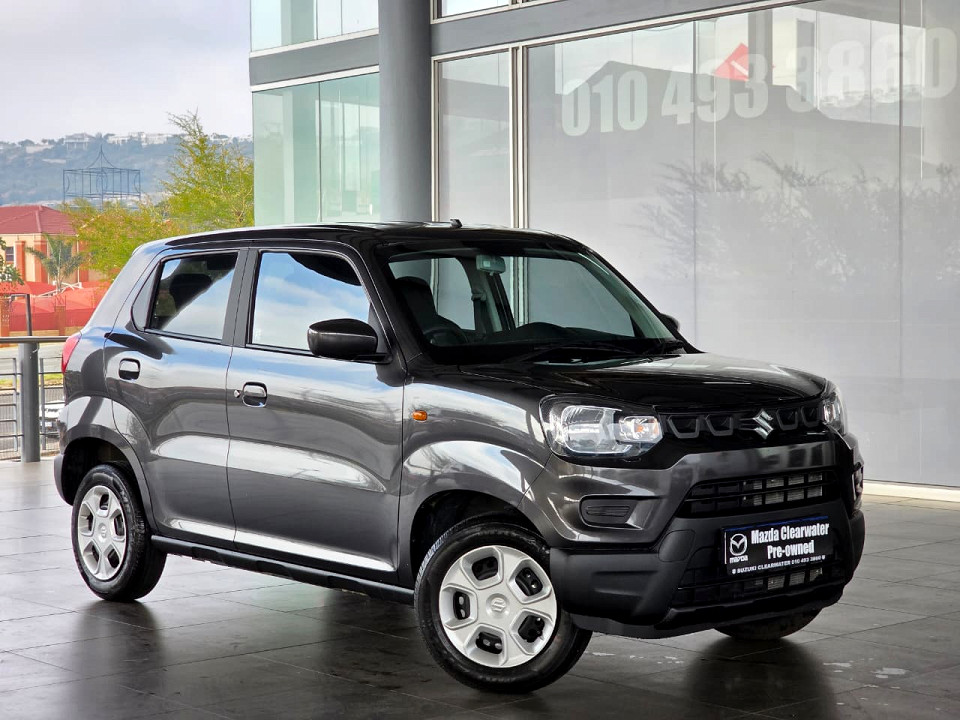 SUZUKI S-PRESSO 1.0 GL+ AMT, image 1