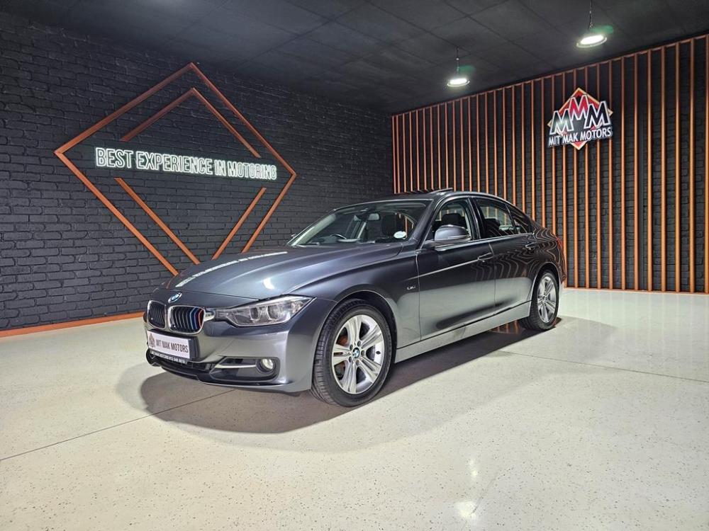 BMW 320i Sport auto, image 1