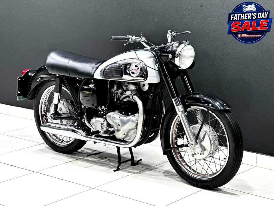 NORTON 600cc, image 1