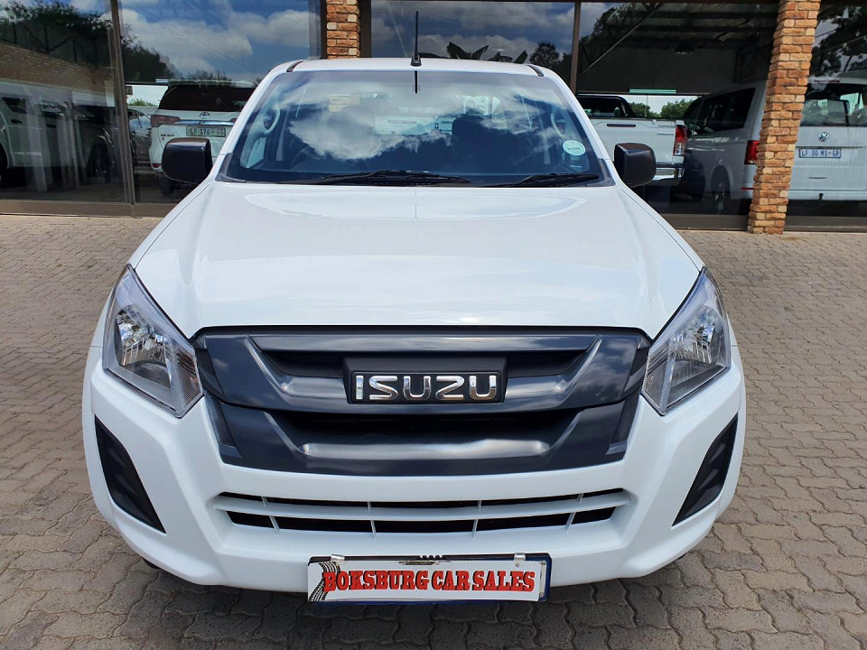 Isuzu D-Max 250 HO Hi-Rider 4X4 D/C P/U, image 2