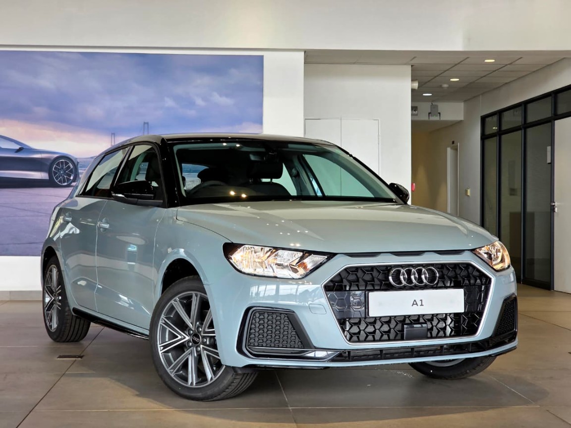 AUDI A1 SPORTBACK 30 TFSI ADVANCED S-TRONIC, image 1