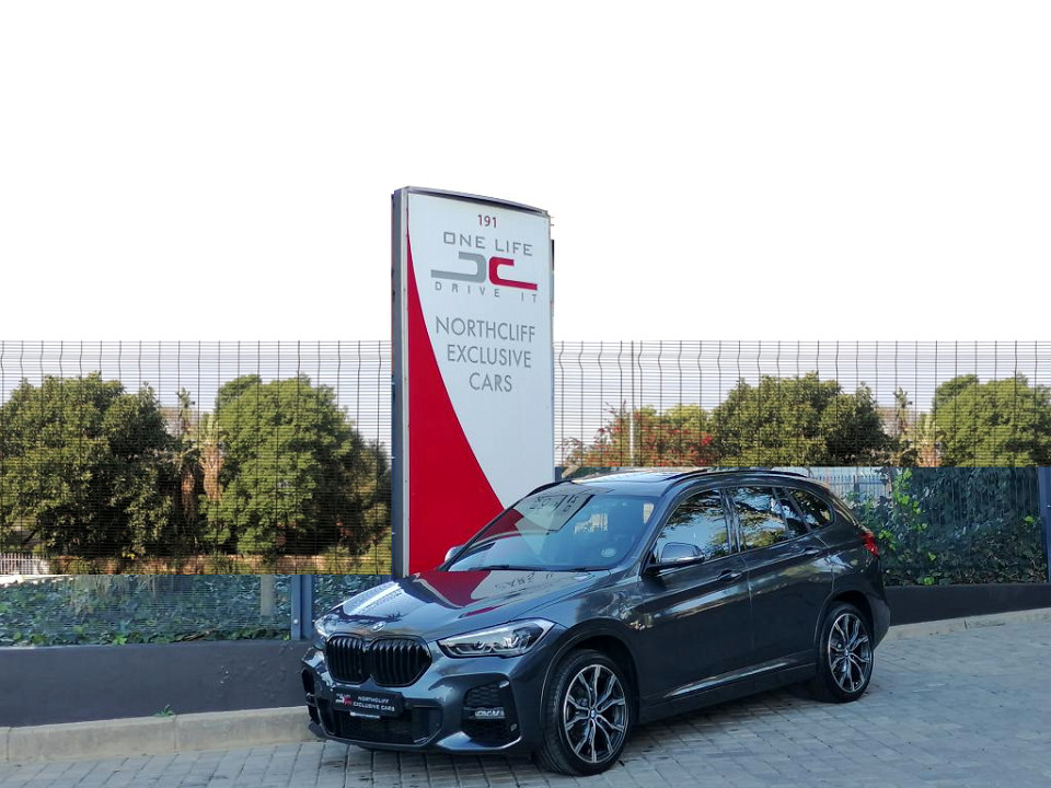 BMW X1 sDrive18i M Sport, image 1