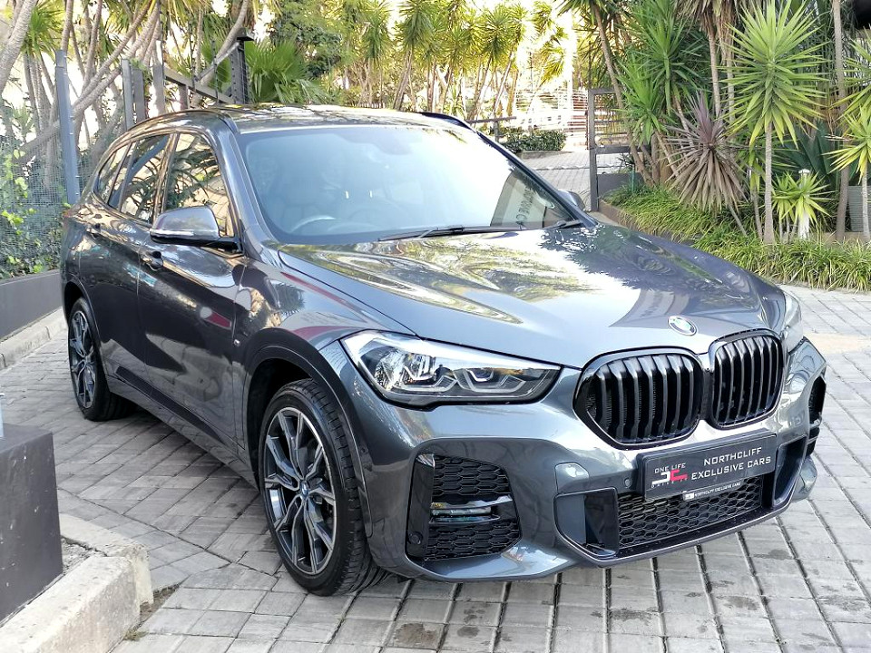 BMW X1 sDrive18i M Sport, image 2