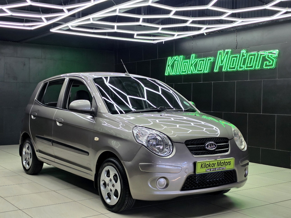 KIA PICANTO 1.1, image 1