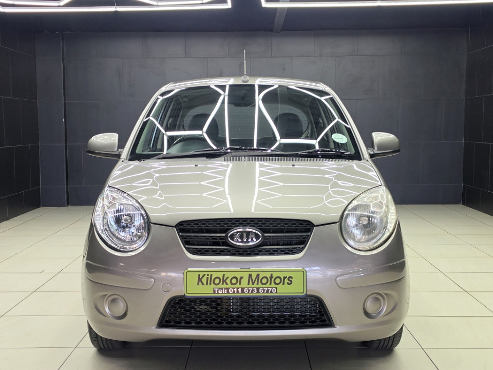 KIA PICANTO 1.1, image 2