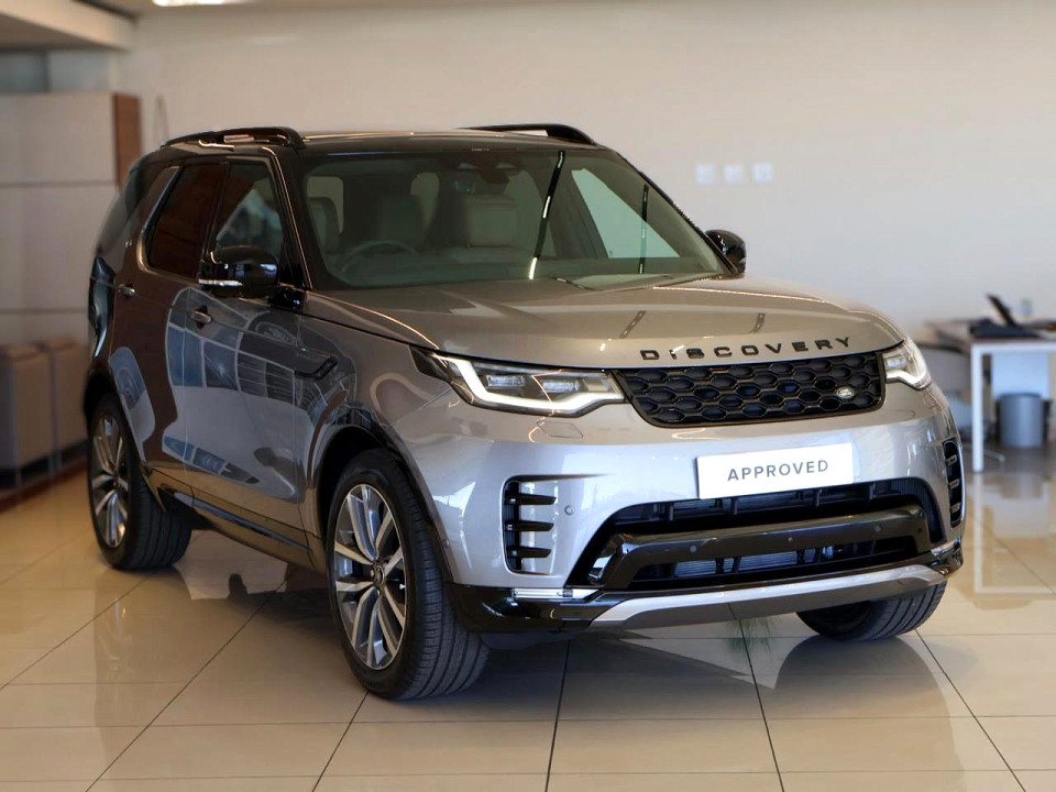 LAND ROVER DISCOVERY 3.0D HSE DYNAMIC (D350), image 1
