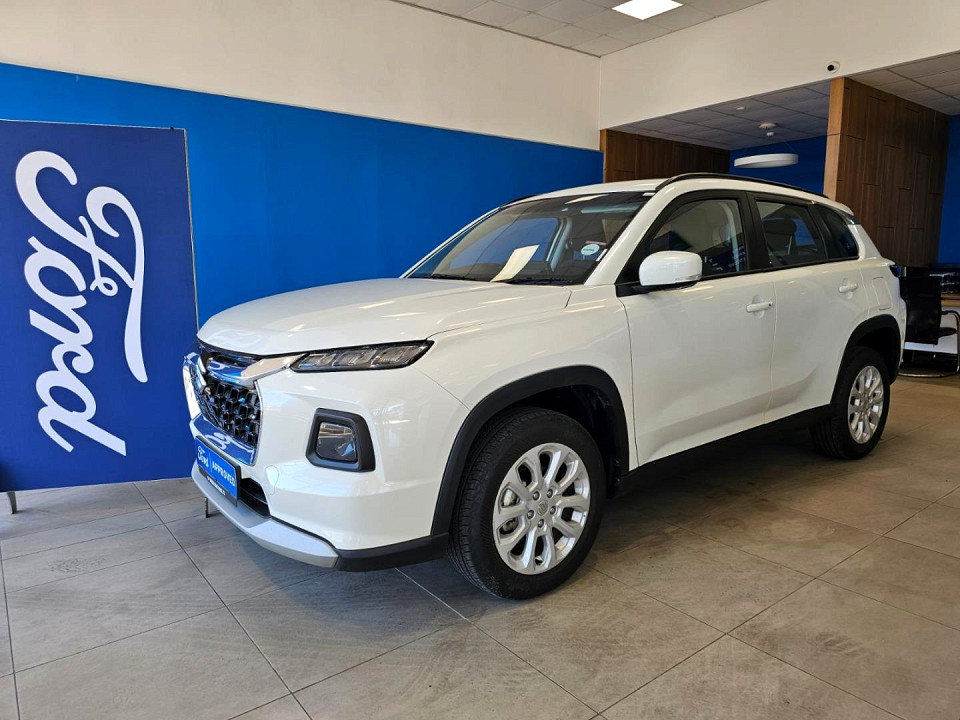 SUZUKI GRAND VITARA 1.5 GL A/T, image 1
