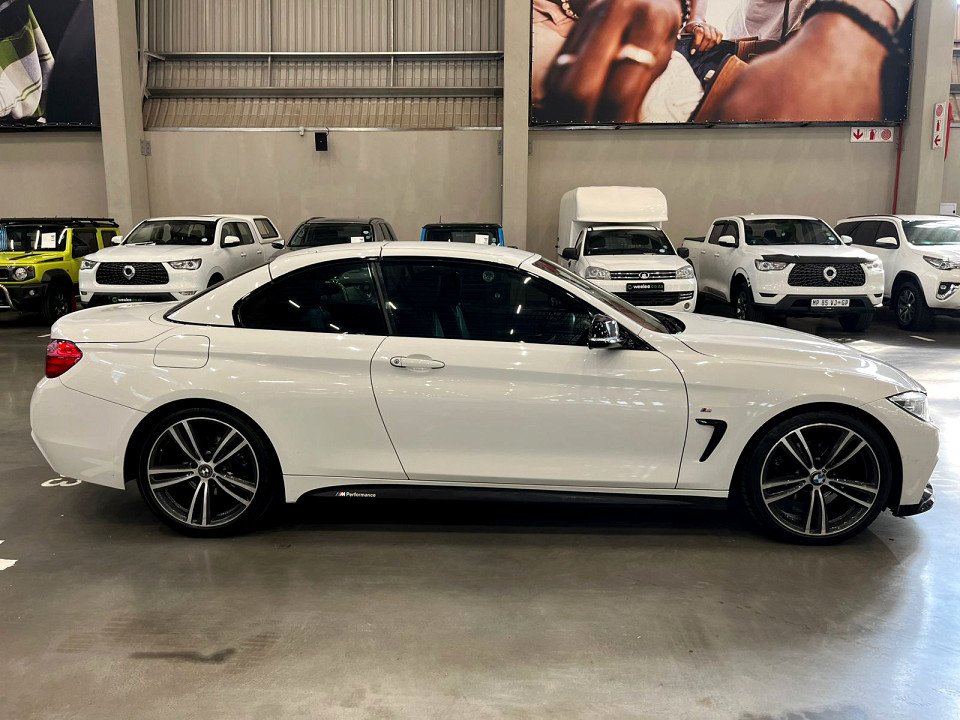 BMW 420i CONVERT M SPORT A/T (F33), image 2