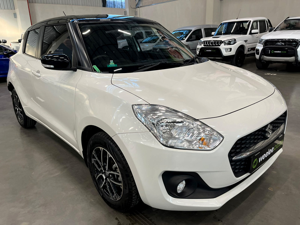 SUZUKI SWIFT 1.2 GLX AMT, image 1