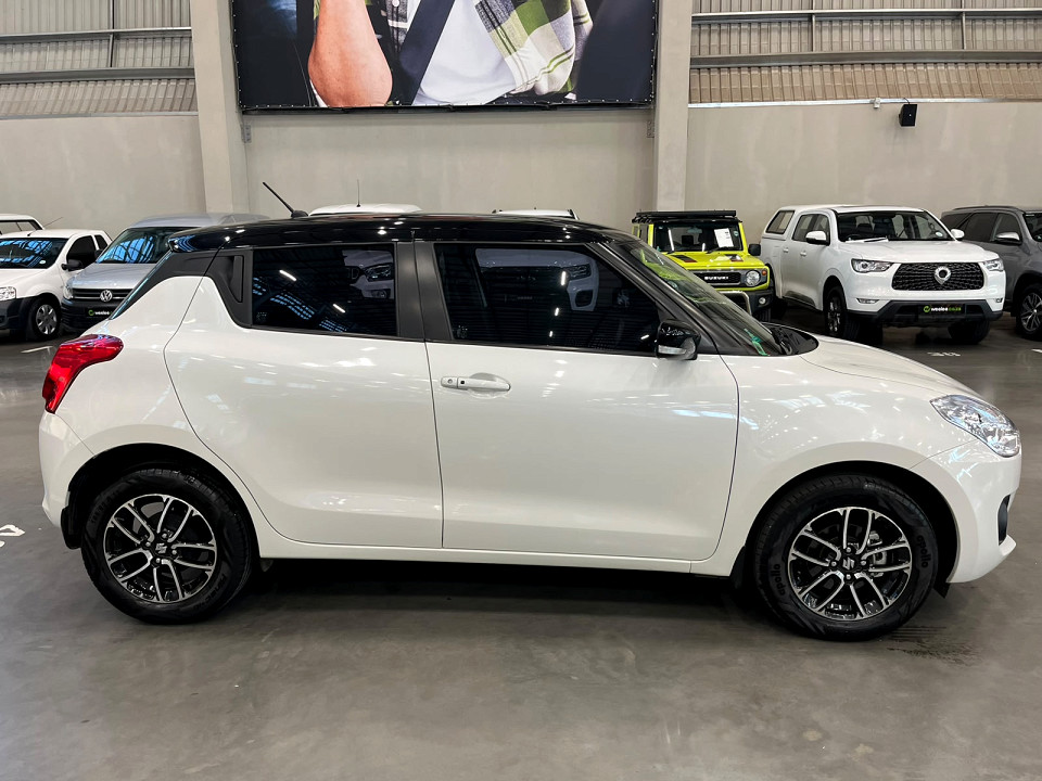 SUZUKI SWIFT 1.2 GLX AMT, image 2