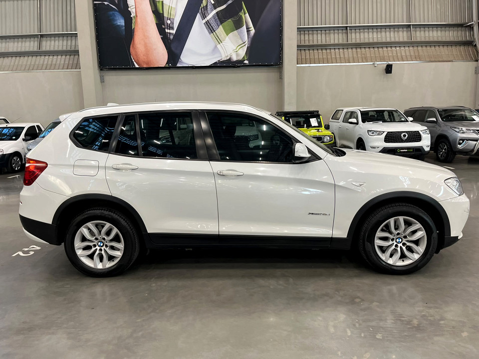 BMW X3 xDRIVE20d A/T, image 2