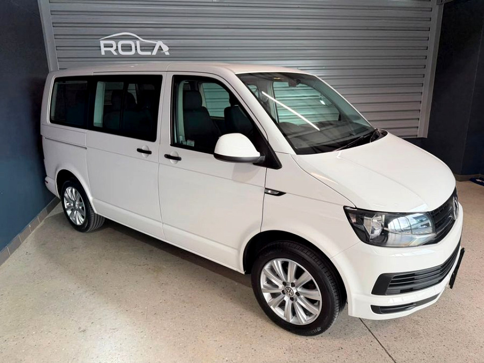 VOLKSWAGEN T6 KOMBI 2.0 TDi DSG 103kw (TRENDLINE), image 1