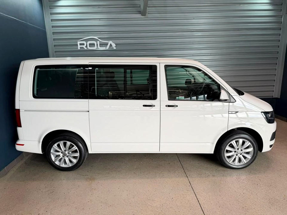 VOLKSWAGEN T6 KOMBI 2.0 TDi DSG 103kw (TRENDLINE), image 2