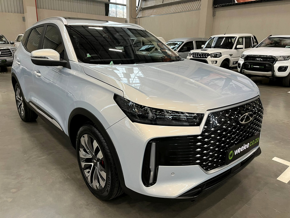CHERY TIGGO CROSS 1.5T ELITE DCT, image 1