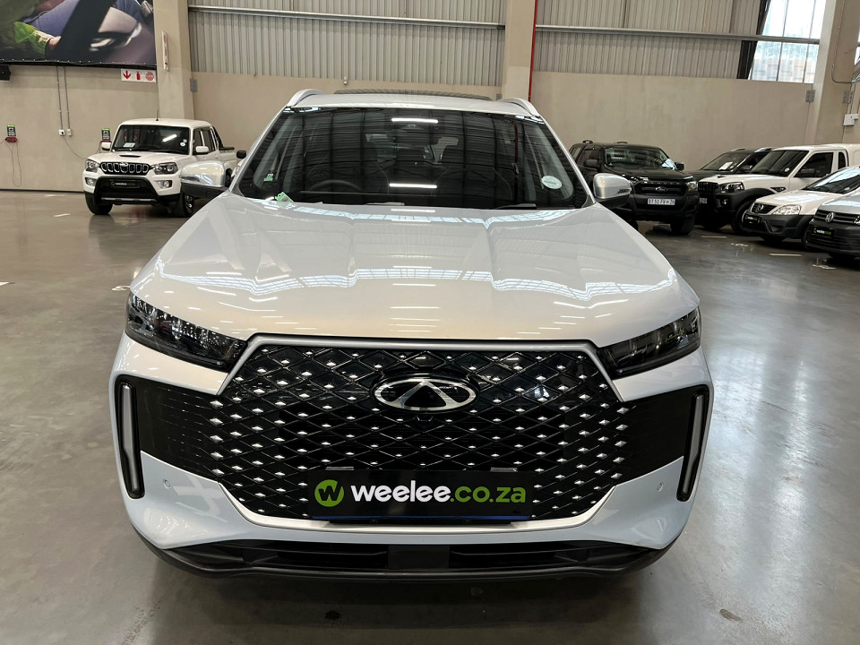 CHERY TIGGO CROSS 1.5T ELITE DCT, image 2