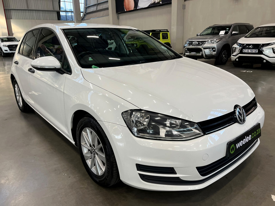 VOLKSWAGEN GOLF VII 1.4 TSI TRENDLINE, image 1