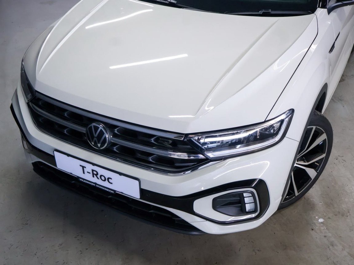 VOLKSWAGEN T-ROC 2.0 TSI 4M R-LINE DSG, image 2
