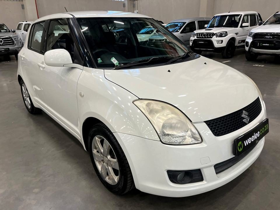 SUZUKI SWIFT 1.5 GLS, image 1