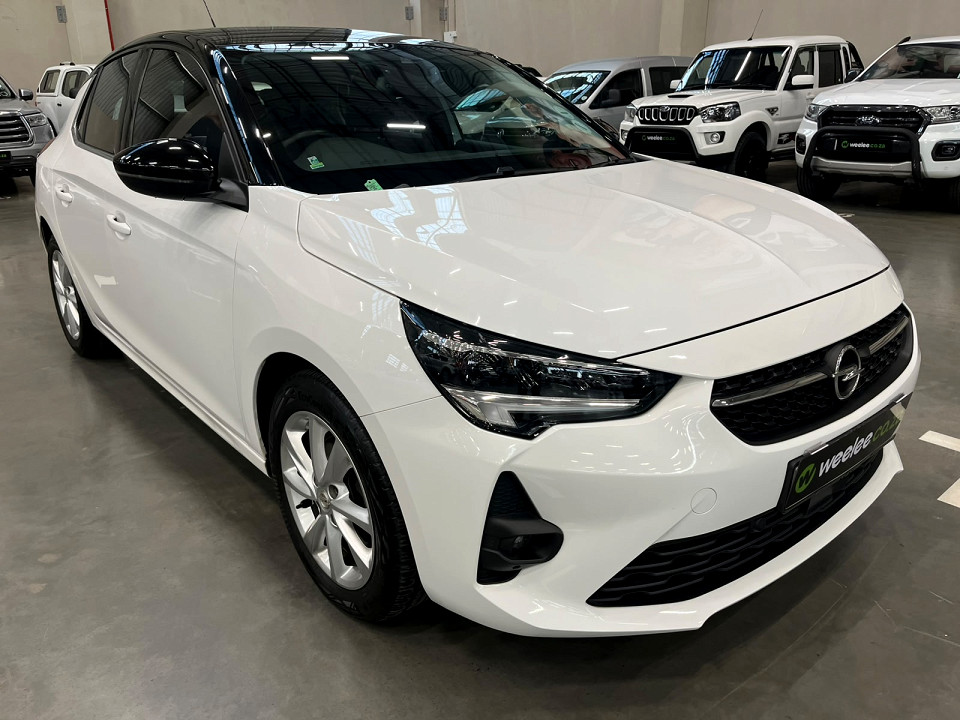 OPEL CORSA 1.2T ELEGANCE A/T (96KW), image 1