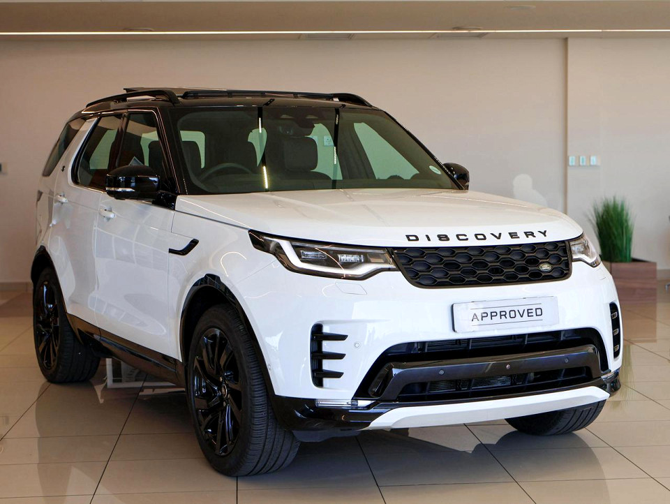 LAND ROVER DISCOVERY 3.0D SE DYNAMIC (D350), image 1
