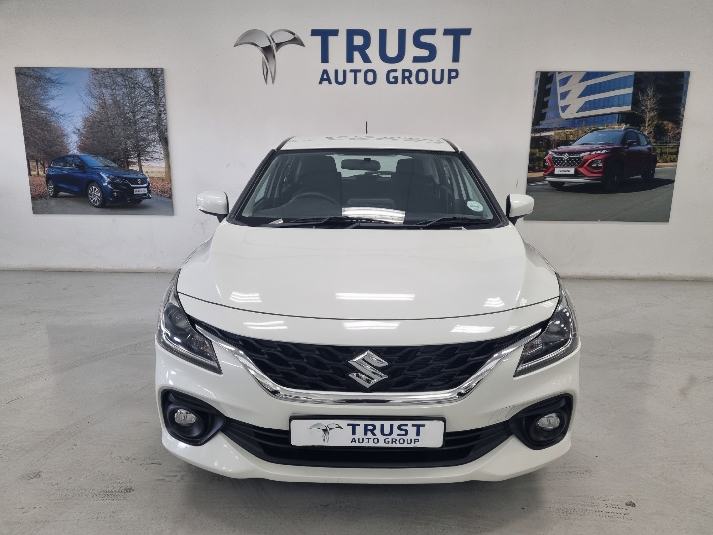 SUZUKI BALENO 1.5 GL A/T, image 2