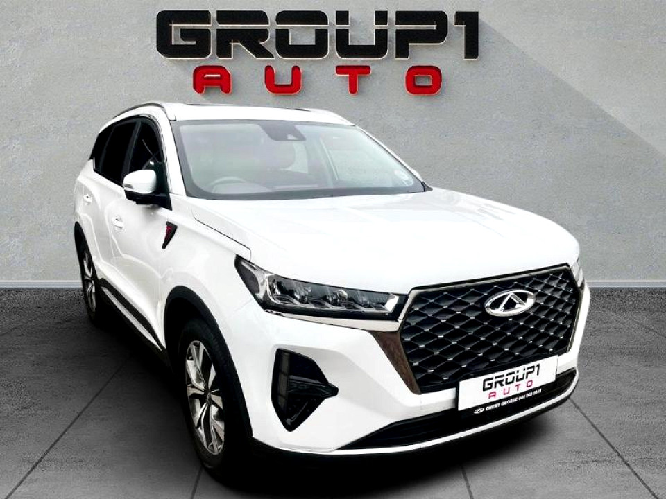 CHERY TIGGO 7 PRO 1.5T EXECUTIVE CVT, image 1