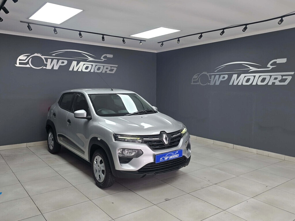RENAULT KWID 1.0 DYNAMIQUE 5DR , image 1