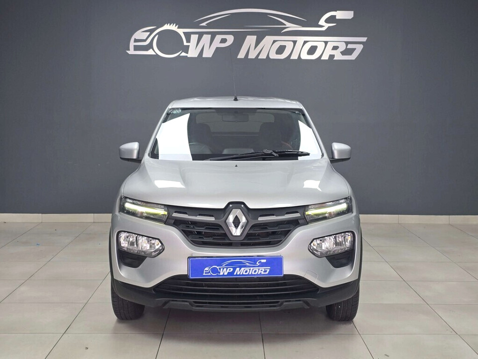 RENAULT KWID 1.0 DYNAMIQUE 5DR , image 2